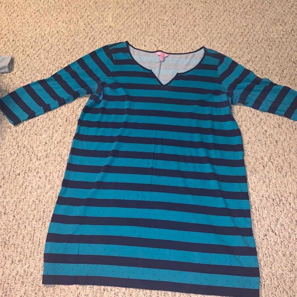 Lilly Pulitzer dress